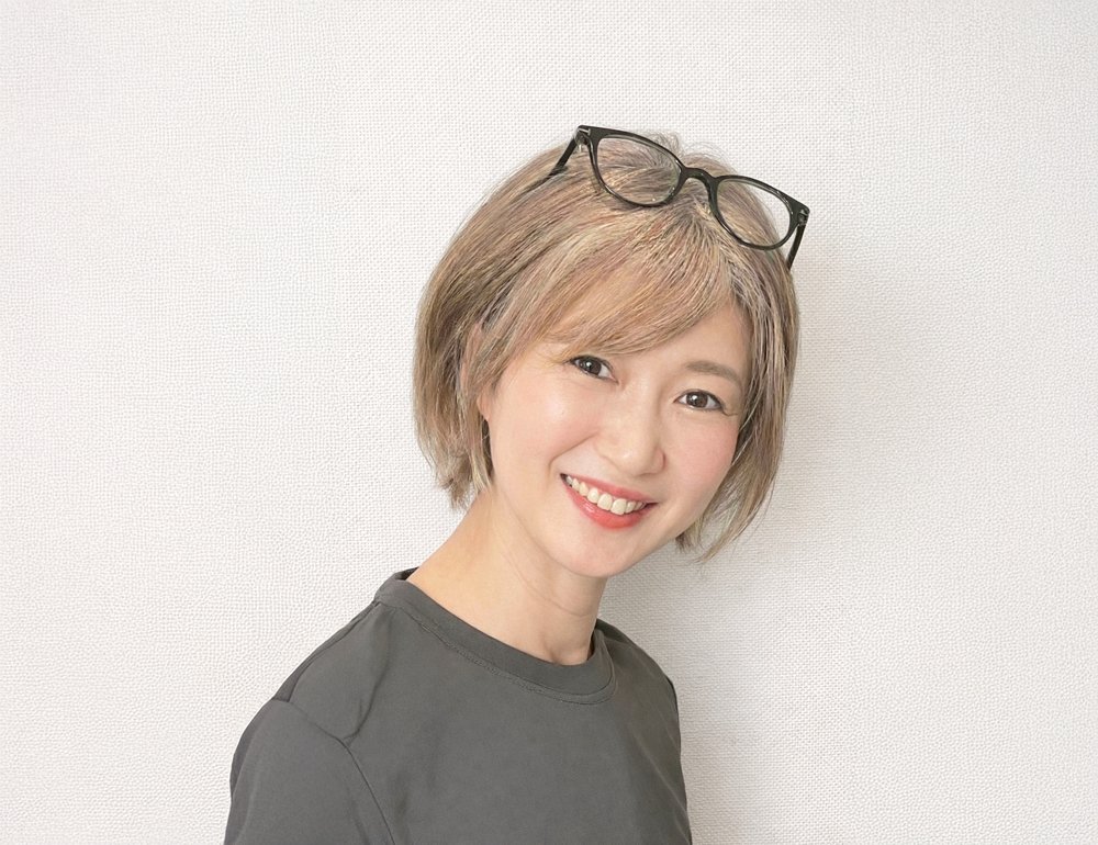 石井さん after